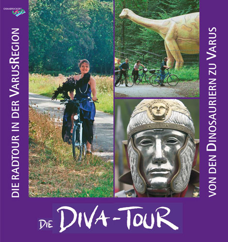 Diva Tour Flyer